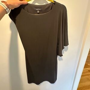 Chetta B Black Dress